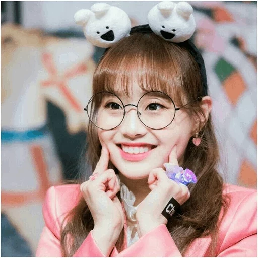 asian, chuu is cute, girls korea, chuu olivia hye, korean style