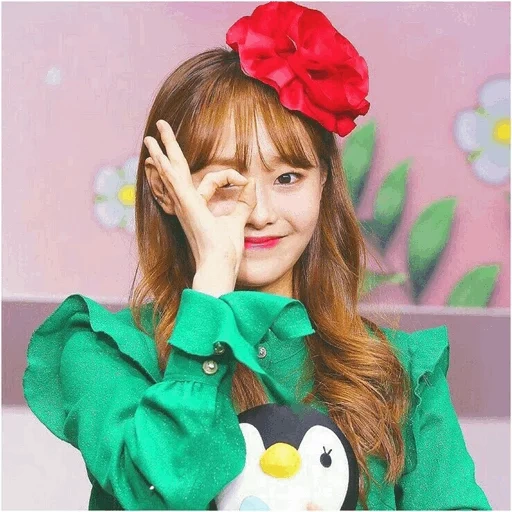 chuu, young woman, girl, chuu loona, chuu character