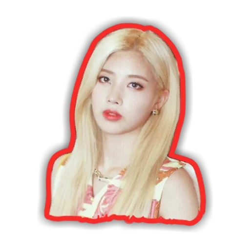 zweimal, junge frau, zweimal sana, zweimal dahyun, blackpink rose angel 2019