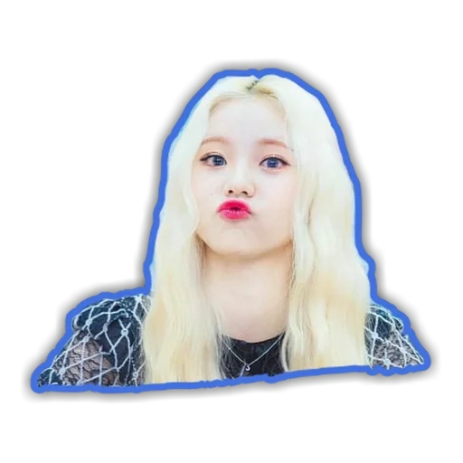 kpop, loona, chica, jinsoul, chica asiática