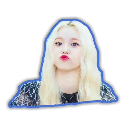 kpop, loona, menina, jinsoul, menina asiática