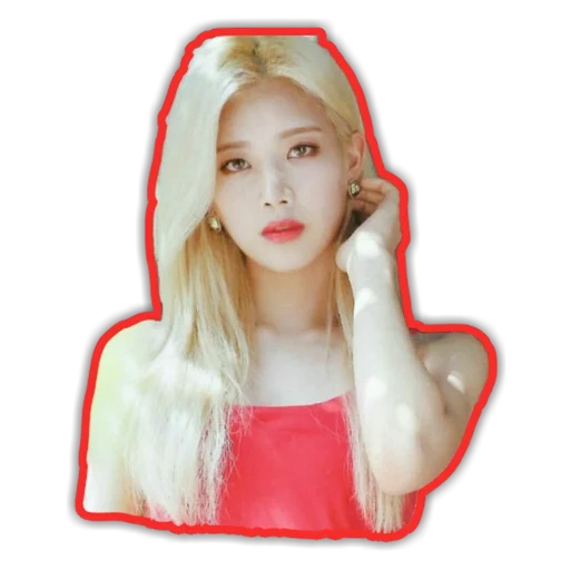 girl, loona kim lip, asian girls, blackpink rose angel 2019, beautiful asian girl