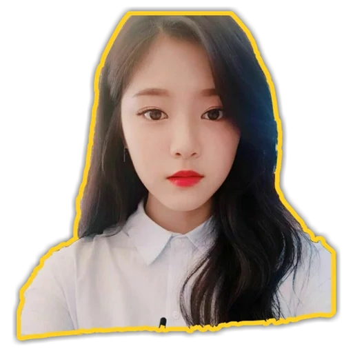 girl, choi so-yeon, kpop plum, xu xianzhen, loona hyunjin