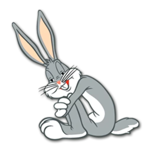 bugs bunny, bugs bunny, hare bags banny, tas kelinci banny