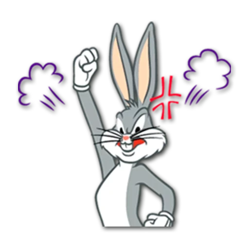 bugs bunny, bolsas de conejo, banny de liebres, banny de bolsas de conejo, caricatura de banny de liebre