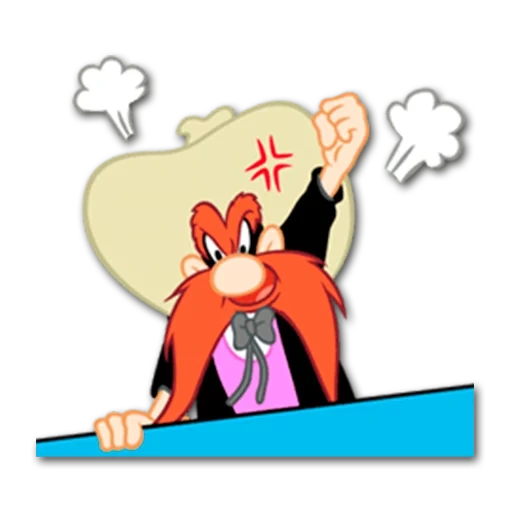 yosemite sam, looney tunes, luni things sam, personagem de luni tunz, função looney tunes