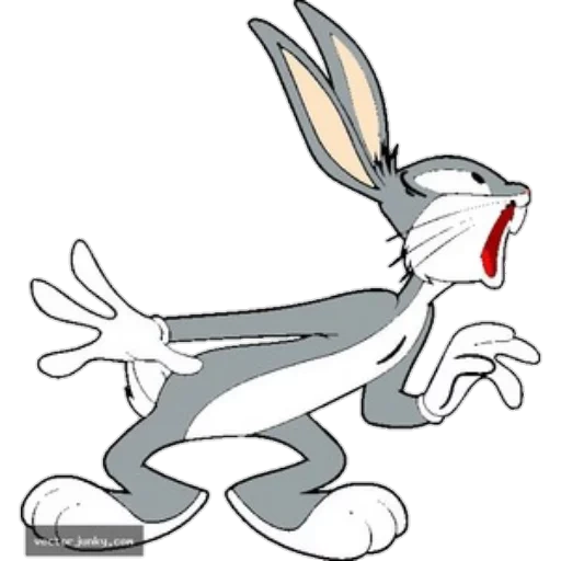 bugs bunny, sacs de lièvre banny, lapin baks bani, bags de lapin banny, luni tunz bugs banny