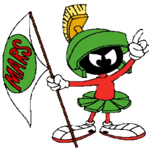 марвин марсианин, marvin the martian, looney toons марвин, багз банни марсианин, марвин марсианин мультика багз банни