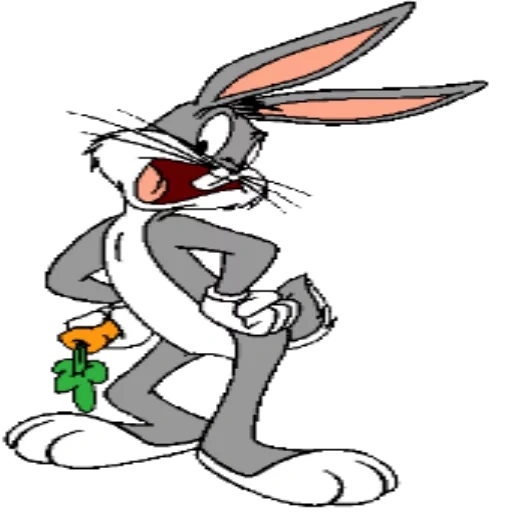 bugs bunny, das kaninchen, der hase der hase der hase, der hase der hase der hase, bugs bunny little