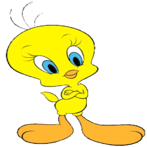 piolín, twitti berd, looney tunes, twitti canary, dibujos animados de looney tunes