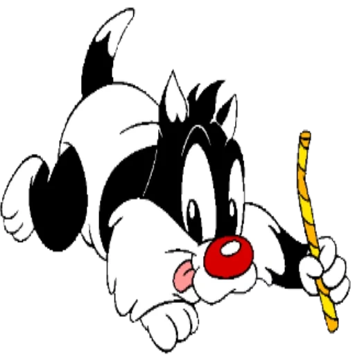 looney tunes, baby luni tunz, baby luni tunz sylvester, baby looney tunes sylvester, cat sylvester baby luni tunz