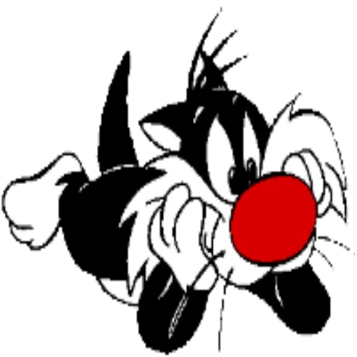looney tunes, chat de sylvester, baby luni tunz, looney tunes cartoons, looney tunes characters