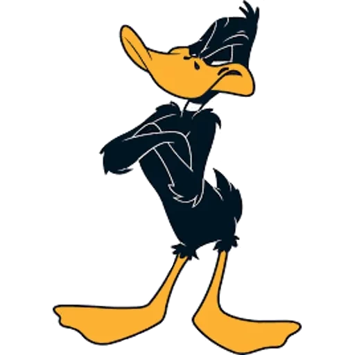 duffy duck, looney tunes, pato luni tunz, looney tunes cartoons, looney tunes characters