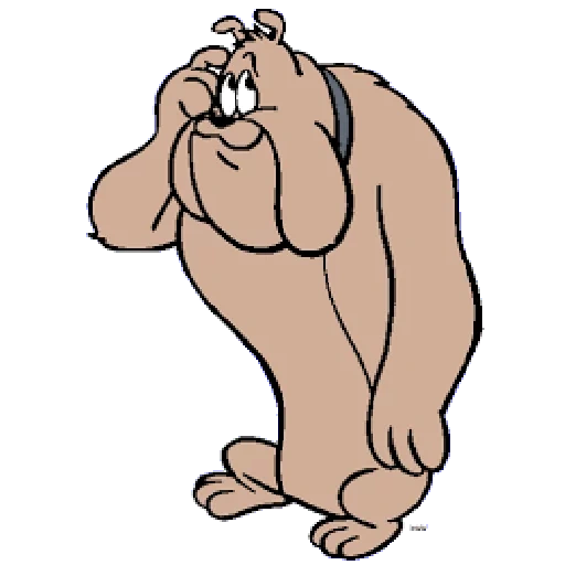 hector the bulldog, disney bulldog, spike tom jerry, tom jerry hero dog, jerry's abdominal pain tom jerry