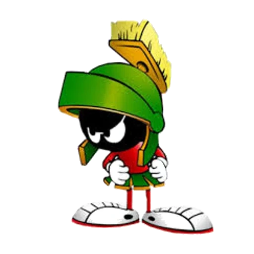 marvin, martien, marvin martian, marvin hitz zhulik, marvin martian mal