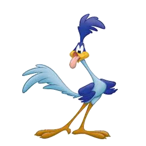 road runner, road runner, rooney dins ostrich, cunning coyote road runner, cartoon character