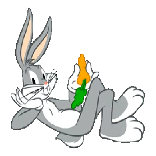 bugs bunny, sacche di coniglio, banny di coniglio banny, bassa di conbibile personaggi banny, bassa di confbit comparone banny