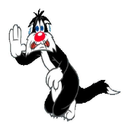 looney, sylvester, looney tunes, gato sylvester, sylvester fonógrafo de lenny