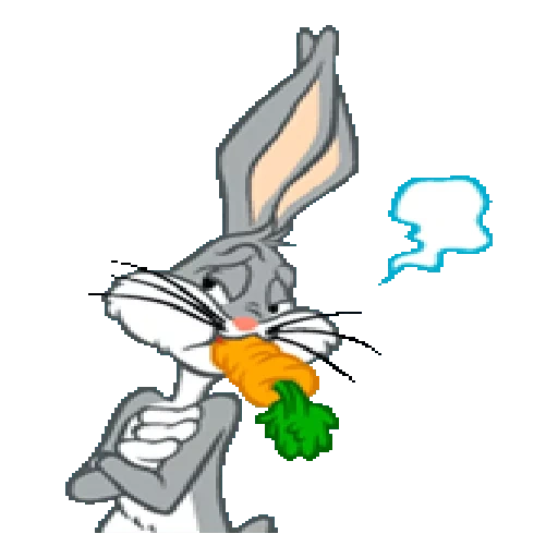 bugs bunny, rabbit bags, bugs banny is full, rabbit bags banny, bags banny characters