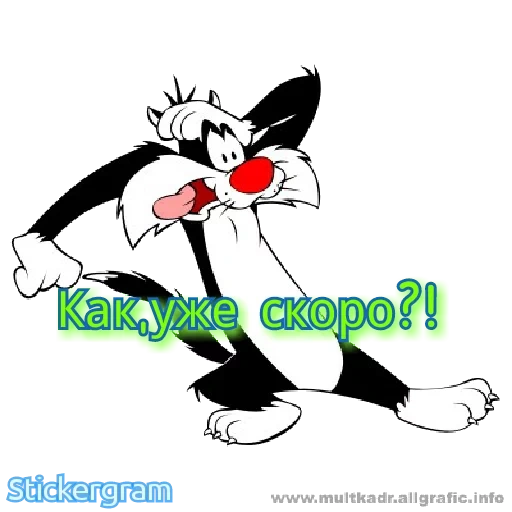 sylvester, looney tunes, gato sylvester, sylvester lenny tings, sylvester fonógrafo de lenny