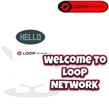 @LoopNetwork by @Stickers_Machine