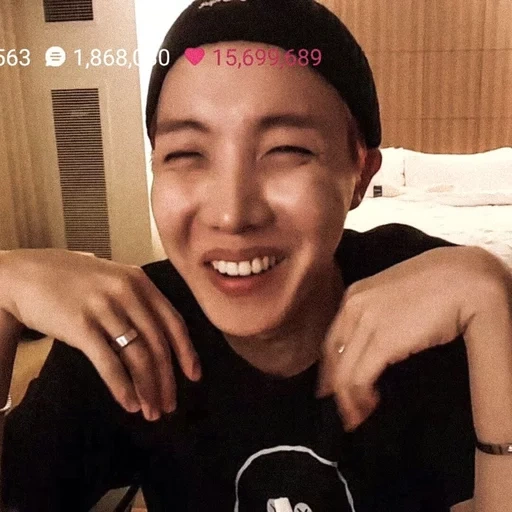 hosok, hosoka, jung hosok, hoseok bts, hosok laughs vlive