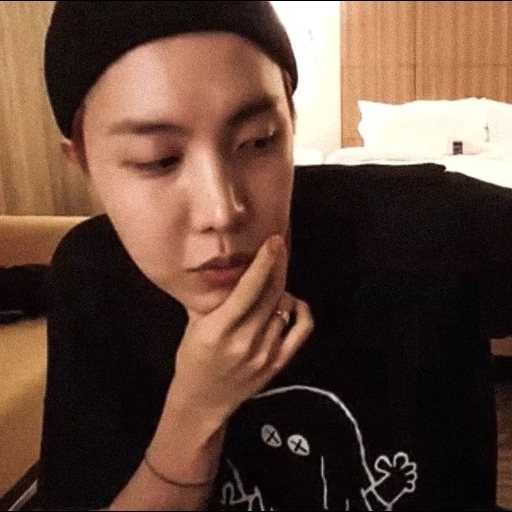 abrazadera, hoseok, carpenter, hoseok bts, host vlive