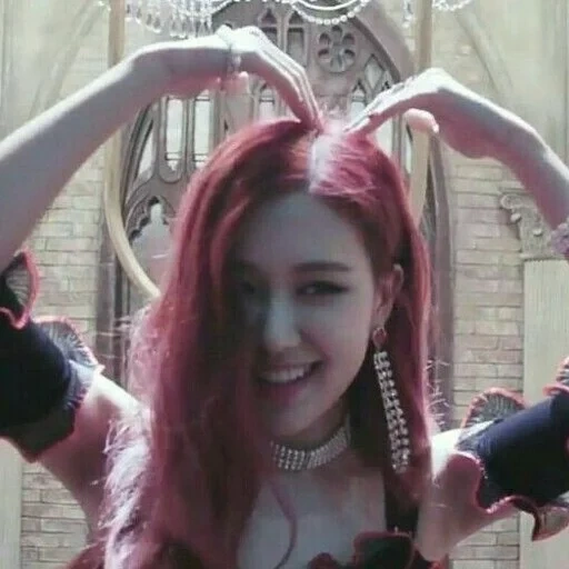 gadis, dan kemudian, blackpink, sekarang dan kemudian, blackpink rosé