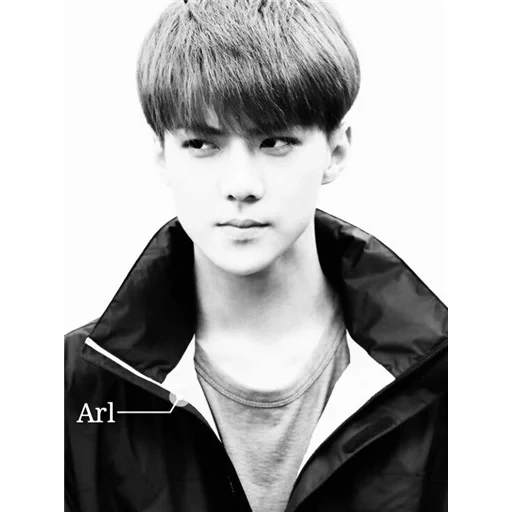 sehun, парень, oh sehun, bts сехун, exo sehun