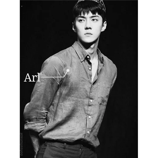 sehun, sehun, exo sehun, pak chanyeol, chanyeol exo