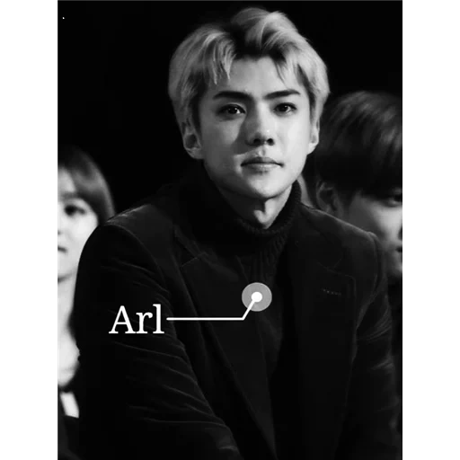 sehun, confederate army, qiming bts, exo sehun, park chang-lie