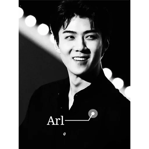 sehun, jalur, pak chanyeol, sekhun smile, chanel ekho mengalir