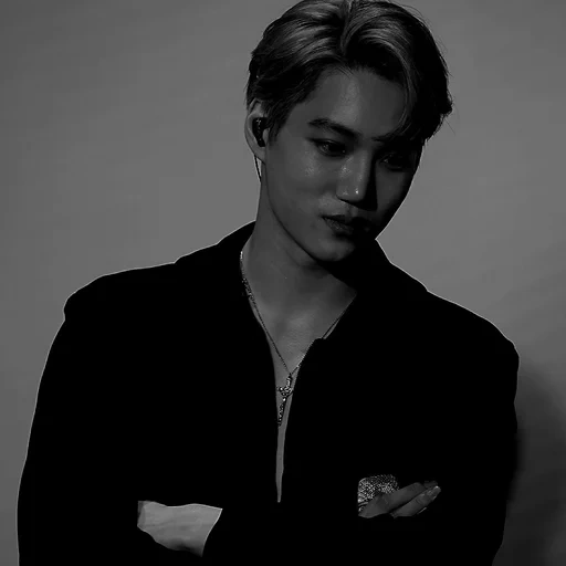 nct, chanteurs, mec, kai exo, un beau garçon