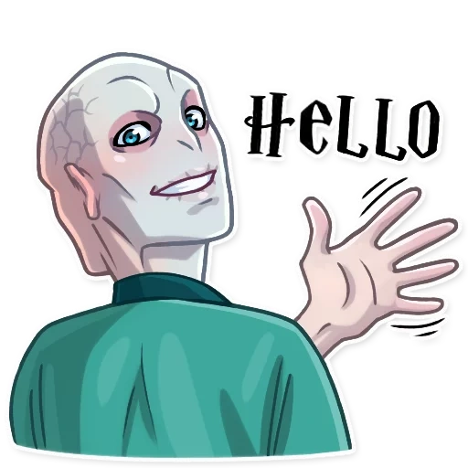 voldemort, voldemort, harry potter voldemort, lord voldemort sticker