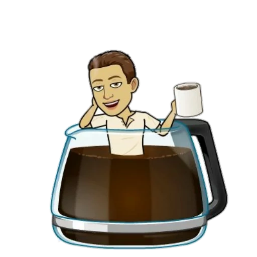 кружка, камера, coffee cola, bitmoji убрать белый фон, фанфик not your average day at work