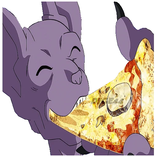 beerus, мальчик, бирус мемы, драконий жемчуг, драконий жемчуг супер