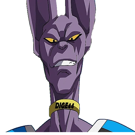 beerus, mutiara naga, virus dragon bol, naga pearl birus, dragon pearls super