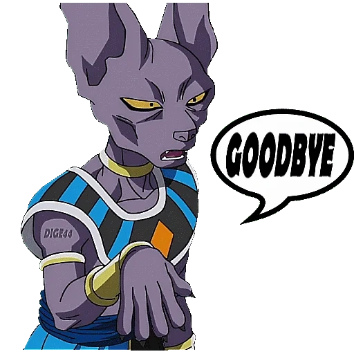 the beerus, beerus hakai, birus dragon ball, dragon ball super, beer dragon ball attack