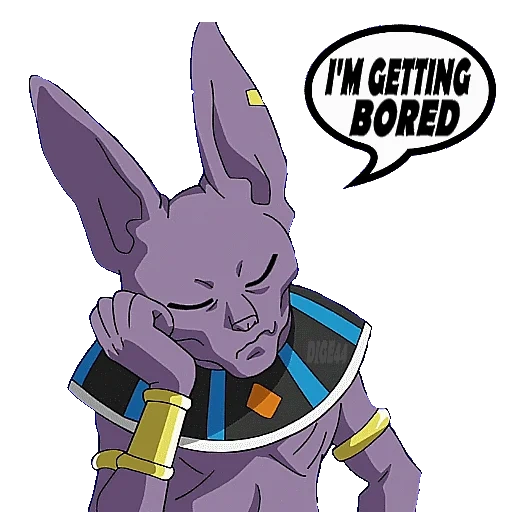 beerus, beerus кошка, бирус драгонболл, beerus dragon ball, драконий жемчуг супер