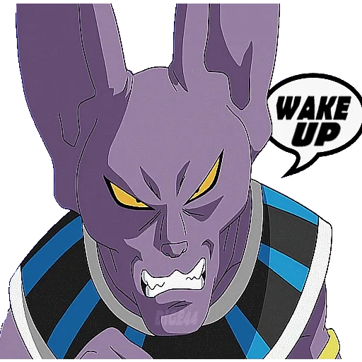 beerus, birus dragonball, naga pearl birus, kekuatan birus dragonball, dragon pearls super