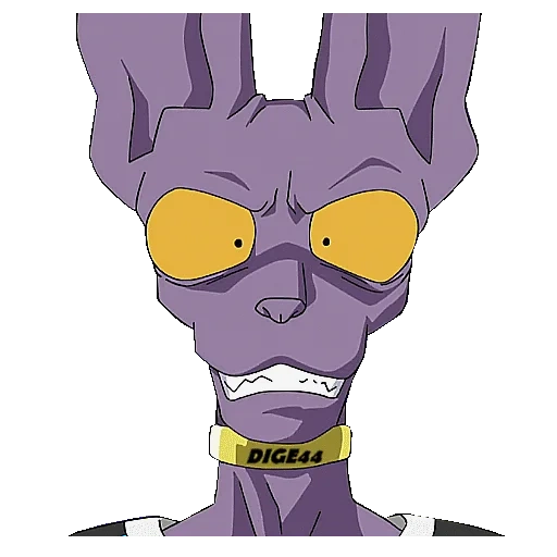 beerus, lord bills, dragon ball, longzhuzet, longzhu chao