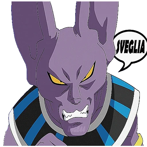 beerus, драконий жемчуг бирус, драконий жемчуг супер, драгонболл супер бирус, драконий жемчуг супер бирус