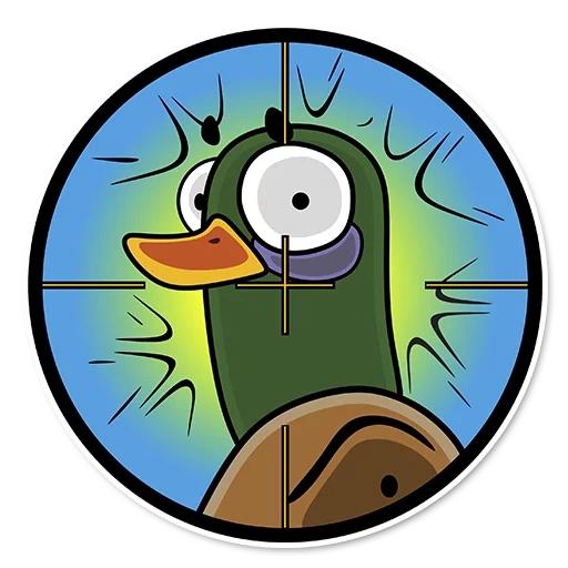 você tem, pássaros, pato, jogo de patos malucos