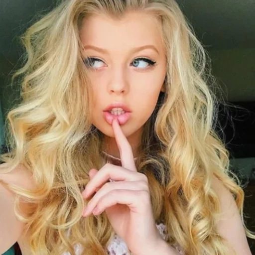 девушка, loren gray, красивые девушки, loren beech селфи, loren gray tik tok