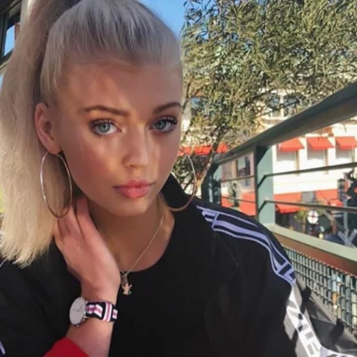 девочка, женщина, девушка, loren gray, красивые девушки