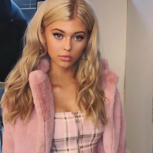 девушка, блондинка, loren gray, девушка стиль, лорен грей 2017