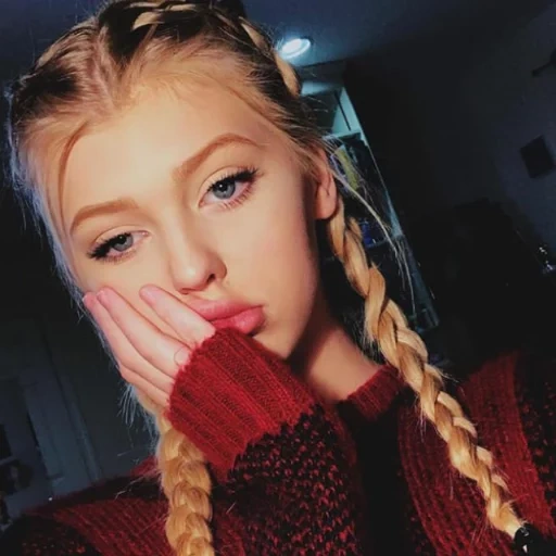 девушка, loren gray, король артур, мой плейлист