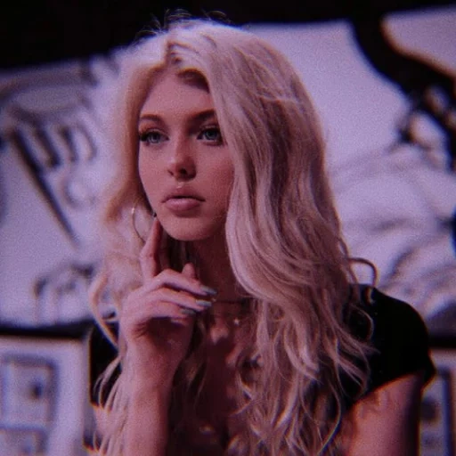 человек, девушка, loren gray, красивые девушки, loren gray noodle