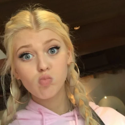 девочка, девушка, лорен грей тик, musical loren gray, loren gray musically