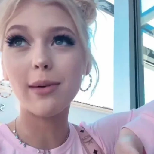 девушка, блондинка, красивые девушки, loren gray снэпчат, джек уорден мальчик